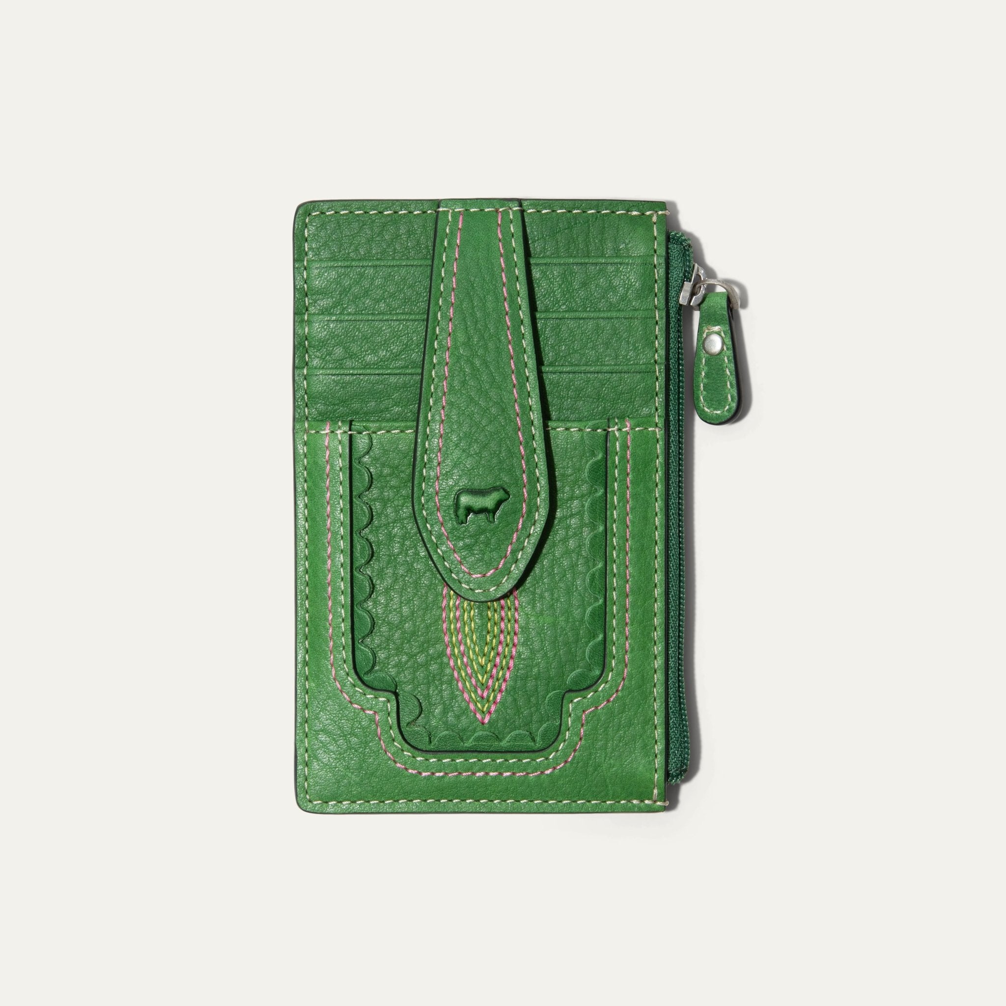 LASSO PETITE CARD STACKER WALLET - Will Leather Goods